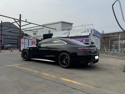 MERCEDES-BENZ S-CLASS - 9