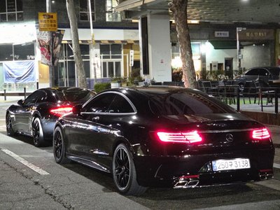 MERCEDES-BENZ S-CLASS - 4
