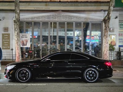 MERCEDES-BENZ S-CLASS - 6
