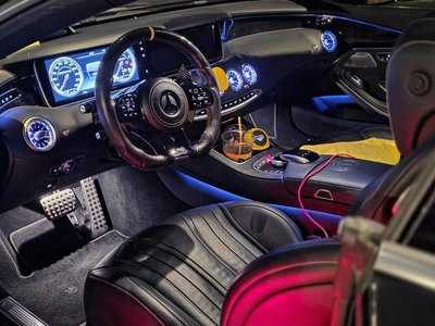 MERCEDES-BENZ S-CLASS - 5
