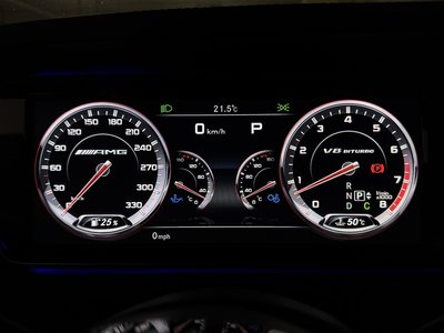 MERCEDES-BENZ S-CLASS - 8