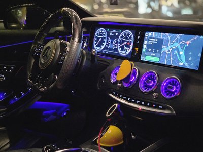 MERCEDES-BENZ S-CLASS - 7