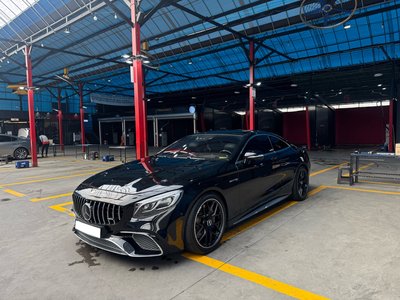 MERCEDES-BENZ S-CLASS - 1