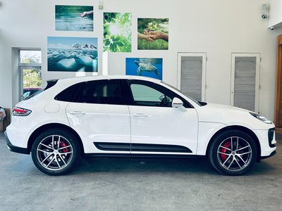 PORSCHE MACAN - 6