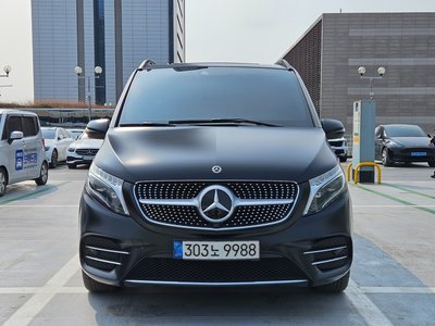 MERCEDES-BENZ V-CLASS - 2