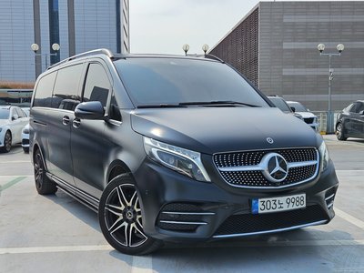 MERCEDES-BENZ V-CLASS - 1