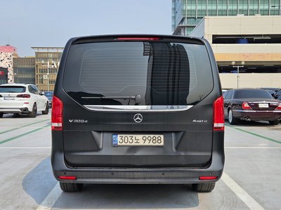 MERCEDES-BENZ V-CLASS - 3