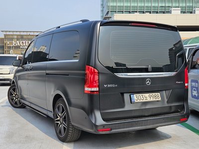 MERCEDES-BENZ V-CLASS - 4