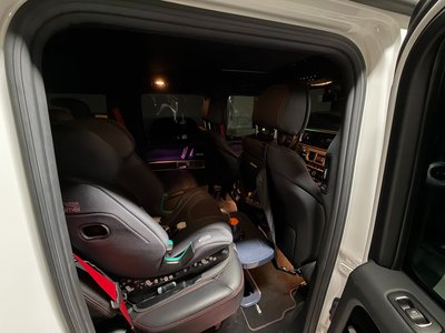 MERCEDES-BENZ G-CLASS - 10