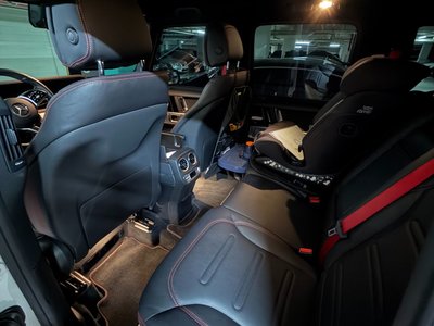 MERCEDES-BENZ G-CLASS - 9