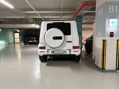 MERCEDES-BENZ G-CLASS - 4