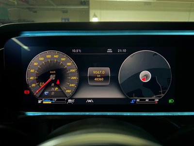 MERCEDES-BENZ G-CLASS - 5