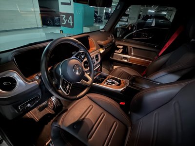 MERCEDES-BENZ G-CLASS - 7