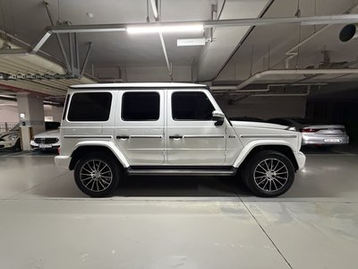 MERCEDES-BENZ G-CLASS - 2