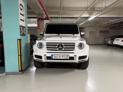 MERCEDES-BENZ G-CLASS - 1