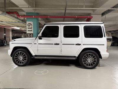 MERCEDES-BENZ G-CLASS - 3