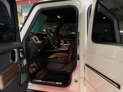 MERCEDES-BENZ G-CLASS - 6