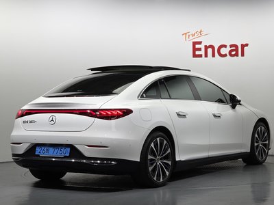 MERCEDES-BENZ EQE - 4
