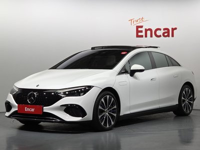MERCEDES-BENZ EQE - 1