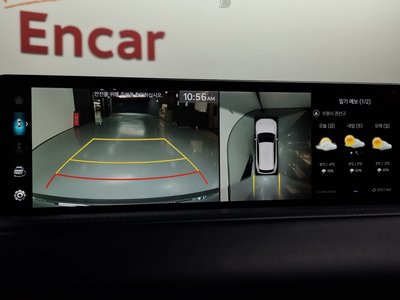 2021 Genesis GV80 thumbnail 14