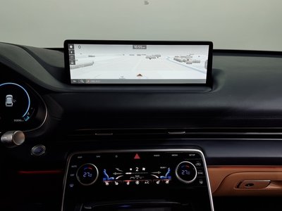 2021 Genesis GV80 thumbnail 13