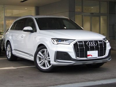 2025 AUDI Q7 — фото 10
