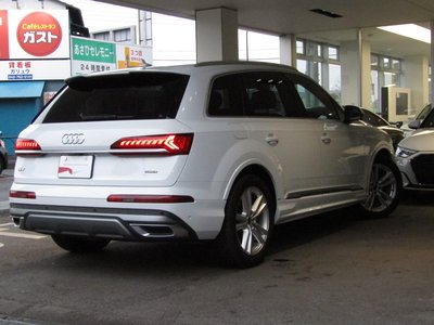 2025 AUDI Q7 — миниатюра 52