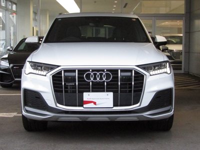2025 AUDI Q7 — фото 7