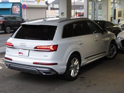 2025 AUDI Q7 — миниатюра 51