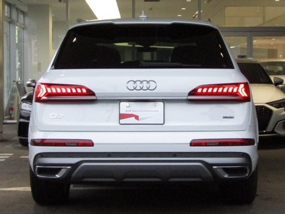 2025 AUDI Q7 — миниатюра 54
