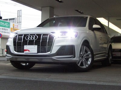 2025 AUDI Q7 — фото 5