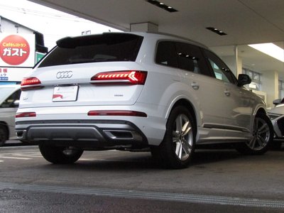 2025 AUDI Q7 — миниатюра 53