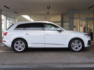 2025 AUDI Q7 — миниатюра 50