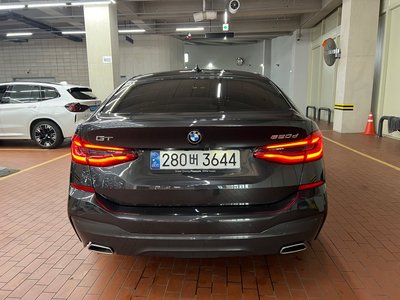 BMW 6 SERIES GT - 3