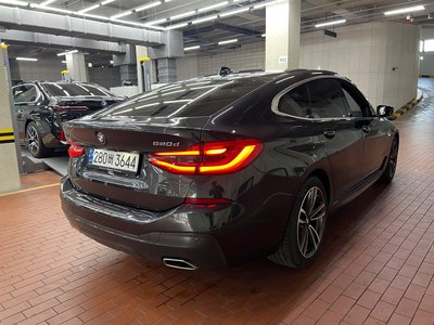 BMW 6 SERIES GT - 4