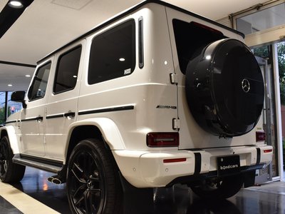 صورة 10 لـ 2026 Mercedes-BENZ G-CLASS AMG