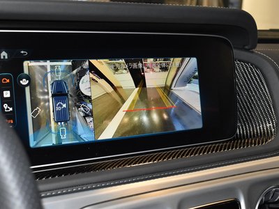 2026 Mercedes-BENZ G-CLASS AMG — миниатюра 22