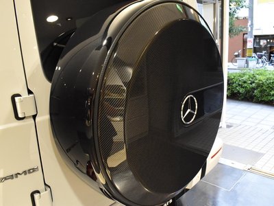 2026 Mercedes-BENZ G-CLASS AMG — миниатюра 20