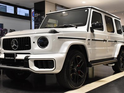 صورة 1 لـ 2026 Mercedes-BENZ G-CLASS AMG