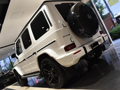 صورة 3 لـ 2026 Mercedes-BENZ G-CLASS AMG