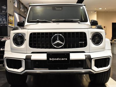 صورة 6 لـ 2026 Mercedes-BENZ G-CLASS AMG
