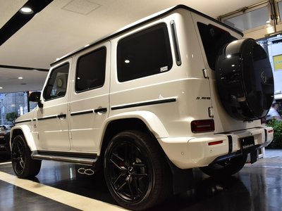 صورة 4 لـ 2026 Mercedes-BENZ G-CLASS AMG