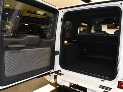 2026 Mercedes-BENZ G-CLASS AMG — миниатюра 32