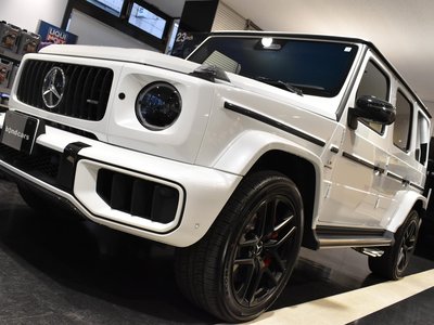 صورة 2 لـ 2026 Mercedes-BENZ G-CLASS AMG