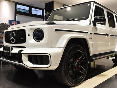 صورة 7 لـ 2026 Mercedes-BENZ G-CLASS AMG