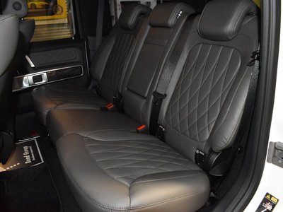 2026 Mercedes-BENZ G-CLASS AMG — миниатюра 29