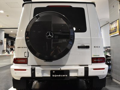 2026 Mercedes-BENZ G-CLASS AMG — миниатюра 11
