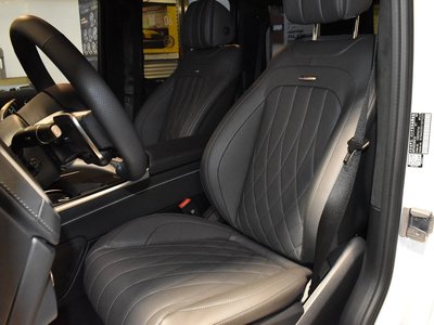 2026 Mercedes-BENZ G-CLASS AMG — миниатюра 28