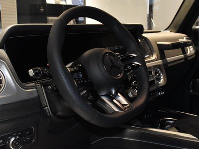 2026 Mercedes-BENZ G-CLASS AMG — миниатюра 30