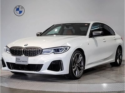 2021 BMW 3 SERIES 照片 1
